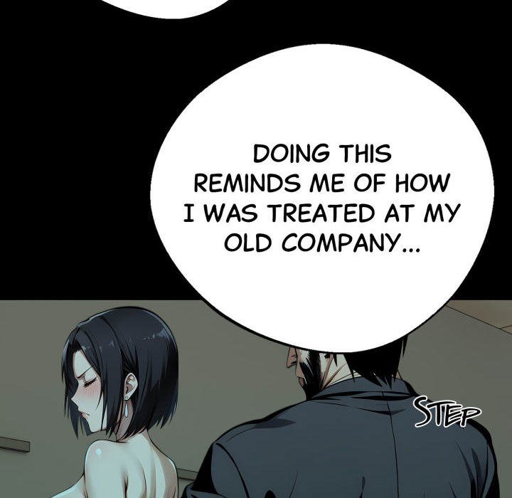 Workaholic Gangster Chapter 75 - Page 33