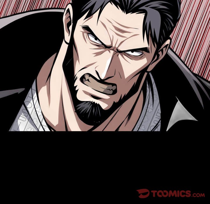 Workaholic Gangster Chapter 75 - Page 39