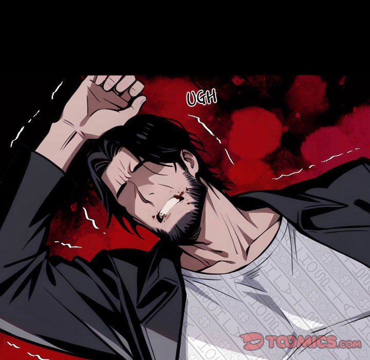 Workaholic Gangster Chapter 75 - Page 57