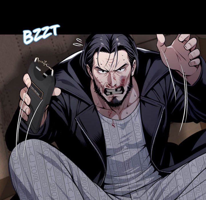 Workaholic Gangster Chapter 75 - Page 83