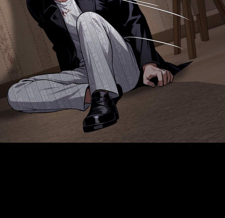 Workaholic Gangster Chapter 75 - Page 87