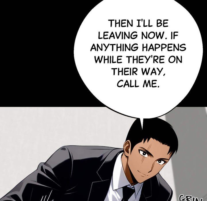 Workaholic Gangster Chapter 76 - Page 103