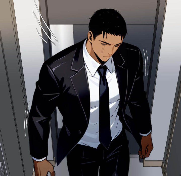Workaholic Gangster Chapter 76 - Page 112