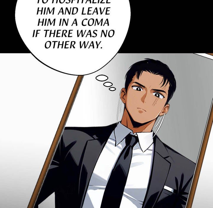 Workaholic Gangster Chapter 76 - Page 116