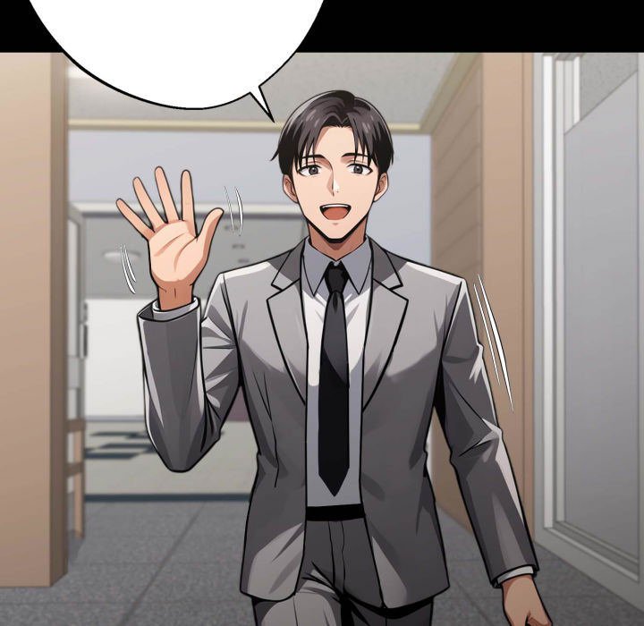 Workaholic Gangster Chapter 76 - Page 121