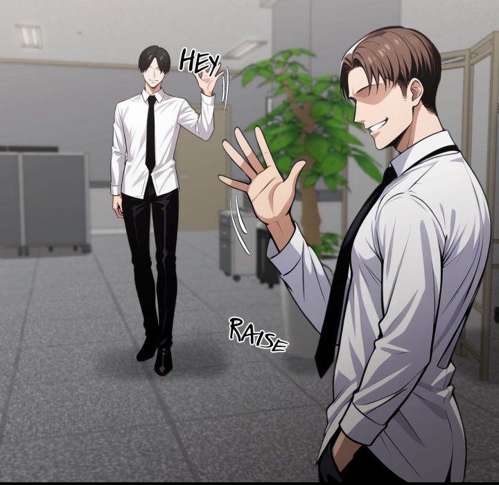 Workaholic Gangster Chapter 76 - Page 123