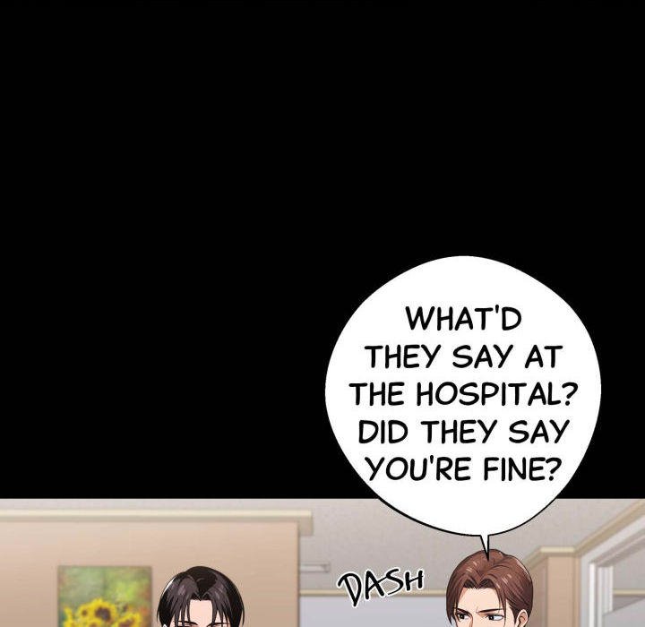 Workaholic Gangster Chapter 76 - Page 124