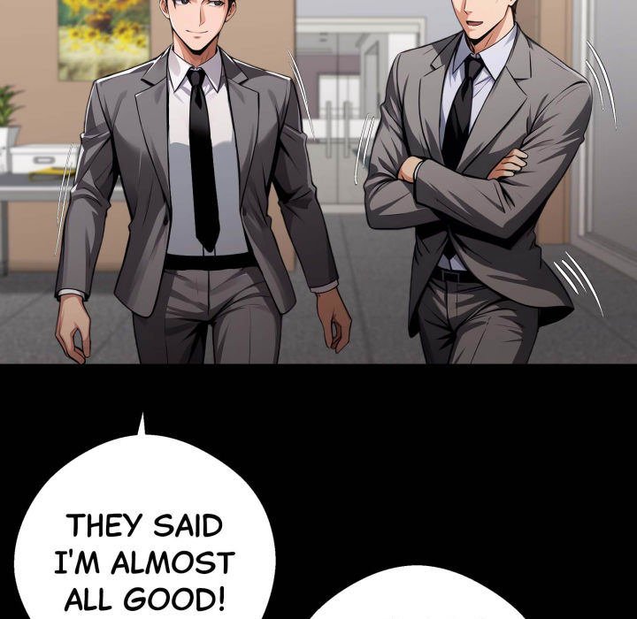 Workaholic Gangster Chapter 76 - Page 125