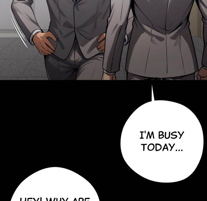 Workaholic Gangster Chapter 76 - Page 127