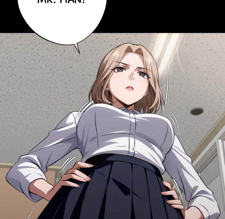 Workaholic Gangster Chapter 76 - Page 131