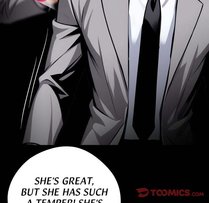 Workaholic Gangster Chapter 76 - Page 138