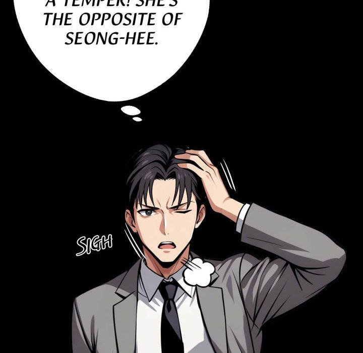 Workaholic Gangster Chapter 76 - Page 139