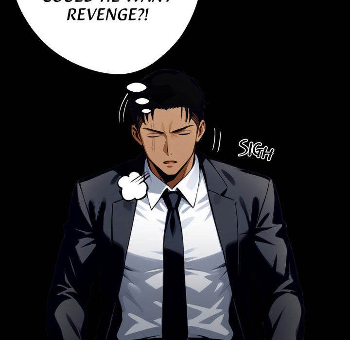 Workaholic Gangster Chapter 76 - Page 29