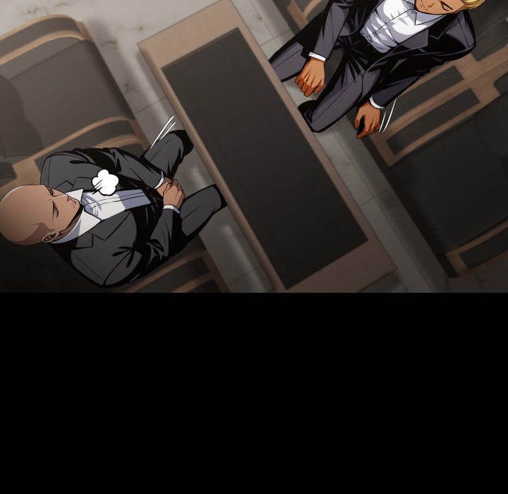 Workaholic Gangster Chapter 76 - Page 59