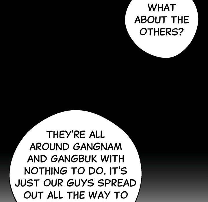 Workaholic Gangster Chapter 76 - Page 65