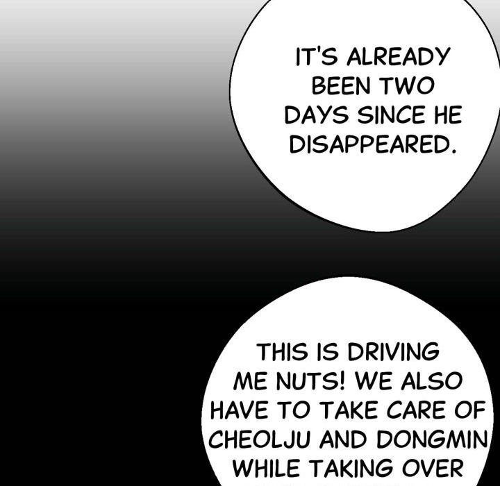 Workaholic Gangster Chapter 76 - Page 69