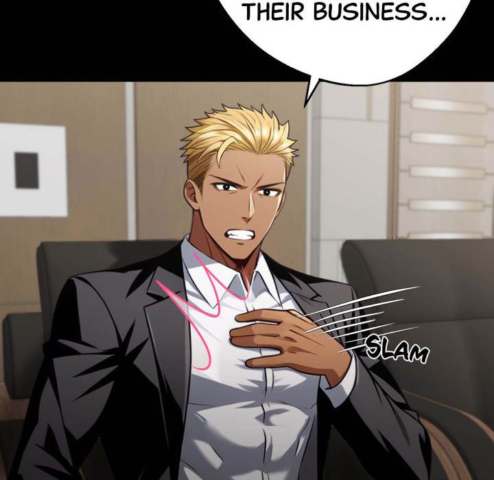Workaholic Gangster Chapter 76 - Page 70