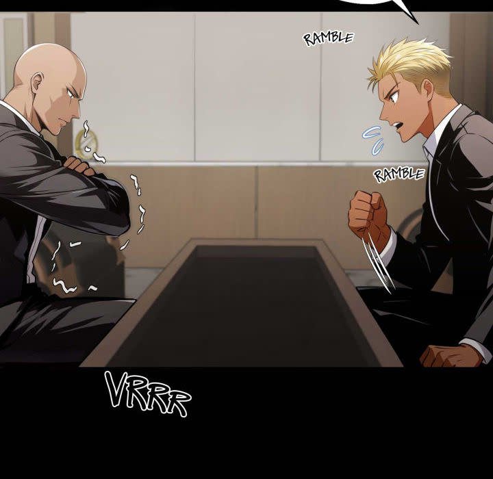 Workaholic Gangster Chapter 76 - Page 72