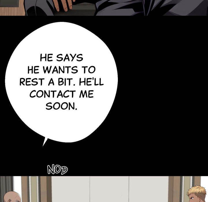 Workaholic Gangster Chapter 76 - Page 85