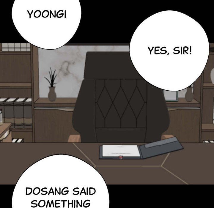 Workaholic Gangster Chapter 76 - Page 87