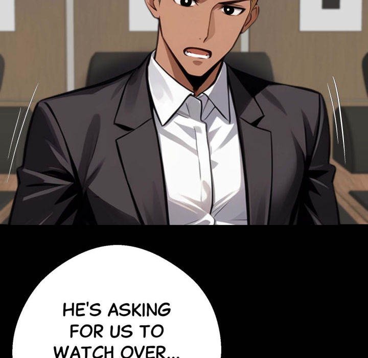 Workaholic Gangster Chapter 76 - Page 89