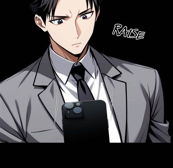 Workaholic Gangster Chapter 77 - Page 17
