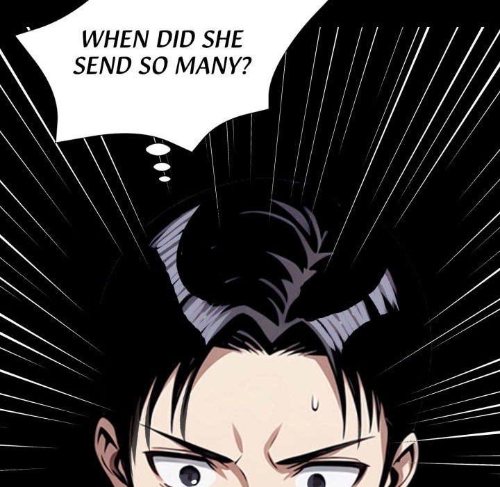 Workaholic Gangster Chapter 77 - Page 23