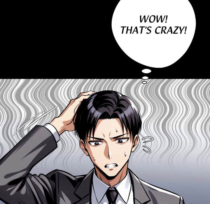 Workaholic Gangster Chapter 77 - Page 27