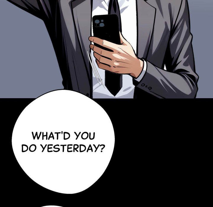 Workaholic Gangster Chapter 77 - Page 28