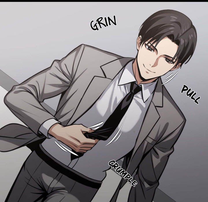 Workaholic Gangster Chapter 77 - Page 86