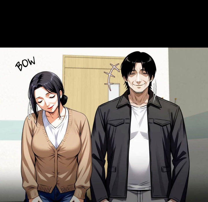 Workaholic Gangster Chapter 77 - Page 92