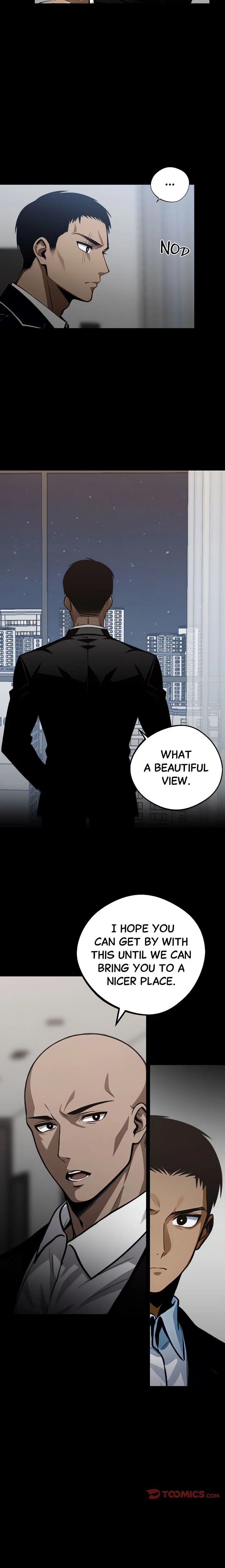 Workaholic Gangster Chapter 8 - Page 15