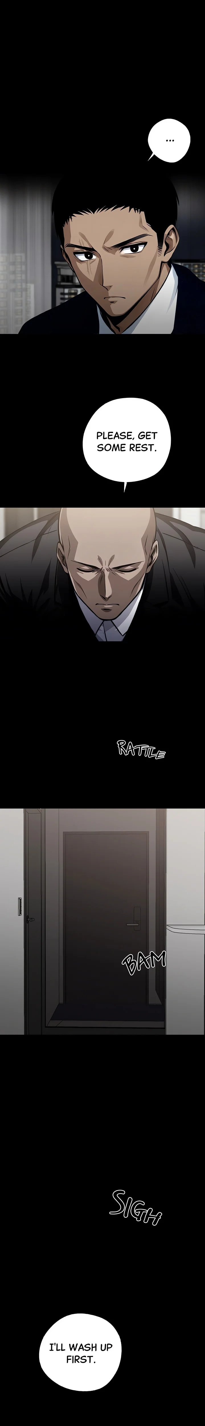 Workaholic Gangster Chapter 8 - Page 16