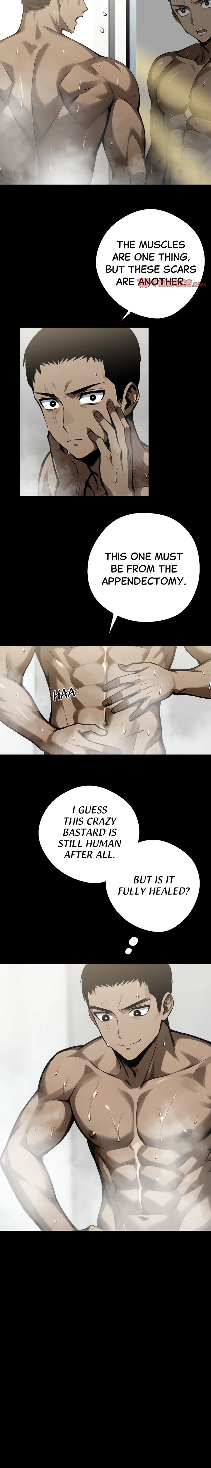 Workaholic Gangster Chapter 8 - Page 18