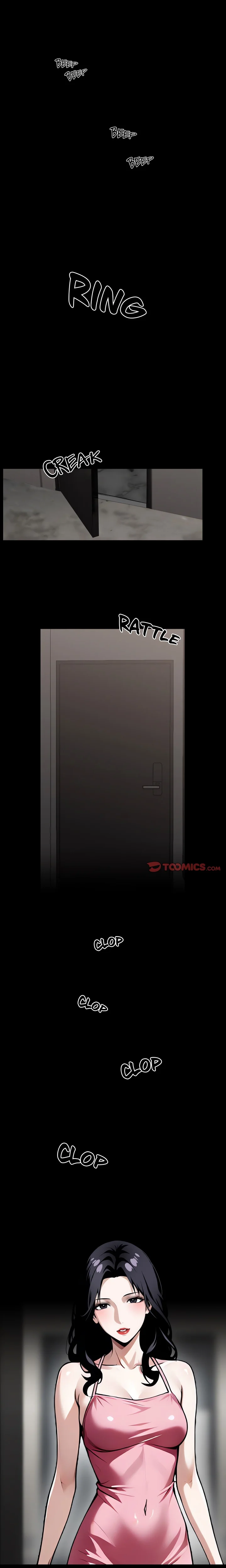 Workaholic Gangster Chapter 8 - Page 21