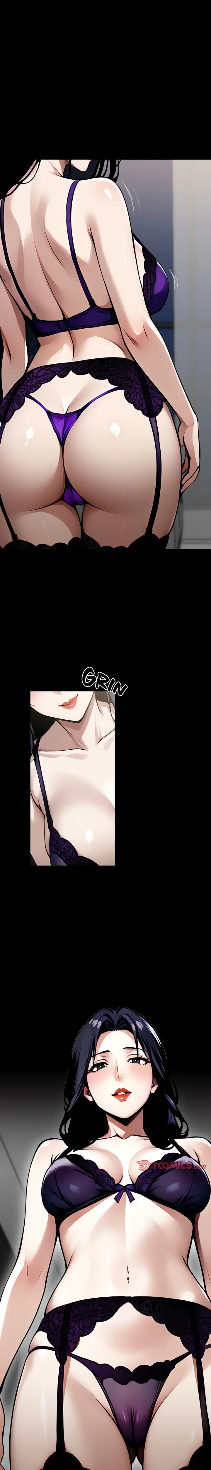 Workaholic Gangster Chapter 8 - Page 23