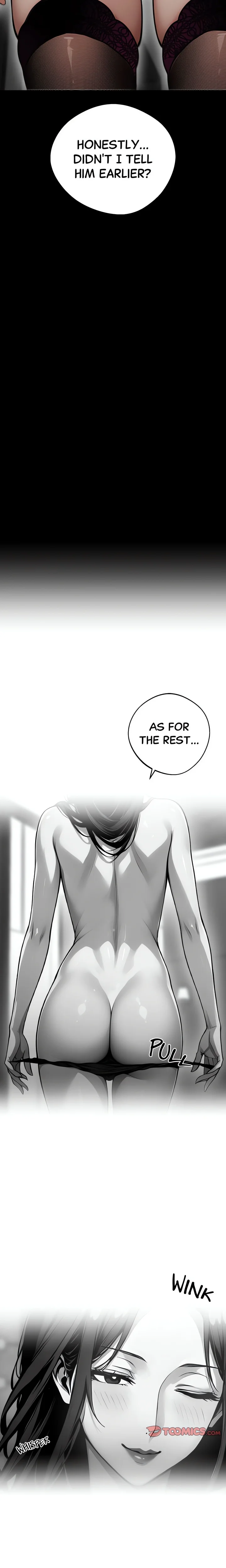 Workaholic Gangster Chapter 8 - Page 24