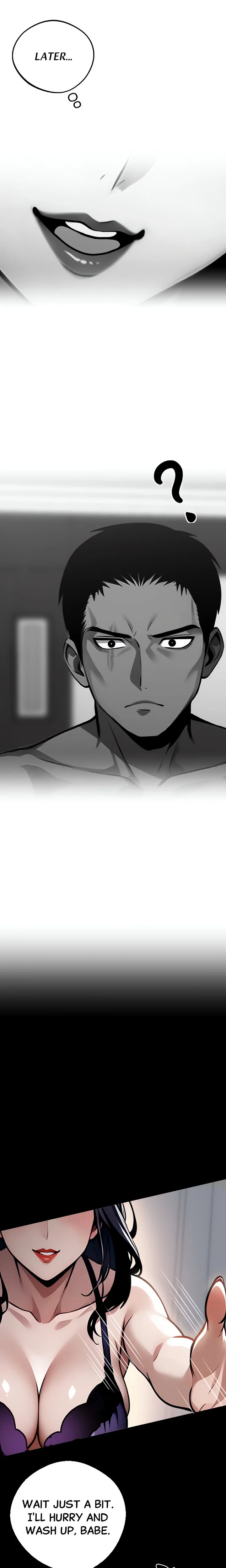 Workaholic Gangster Chapter 8 - Page 25