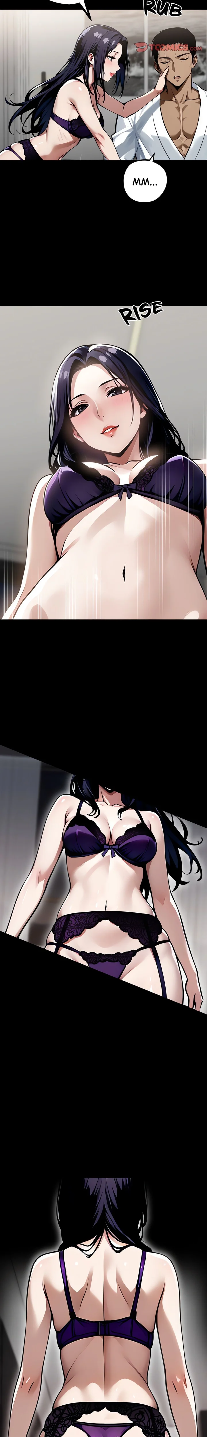 Workaholic Gangster Chapter 8 - Page 26