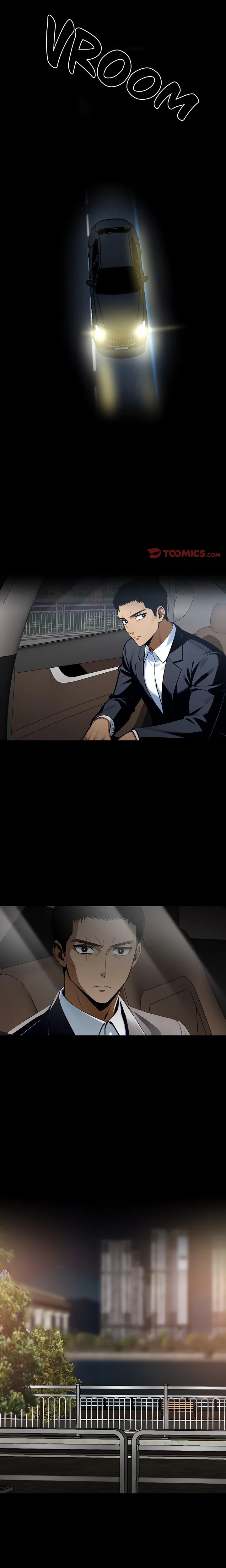 Workaholic Gangster Chapter 8 - Page 10