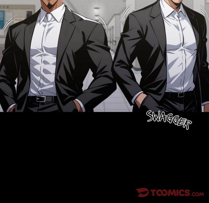 Workaholic Gangster Chapter 80 - Page 105