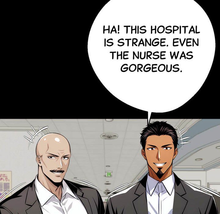 Workaholic Gangster Chapter 80 - Page 112