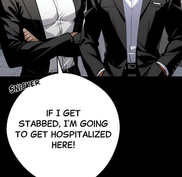 Workaholic Gangster Chapter 80 - Page 113