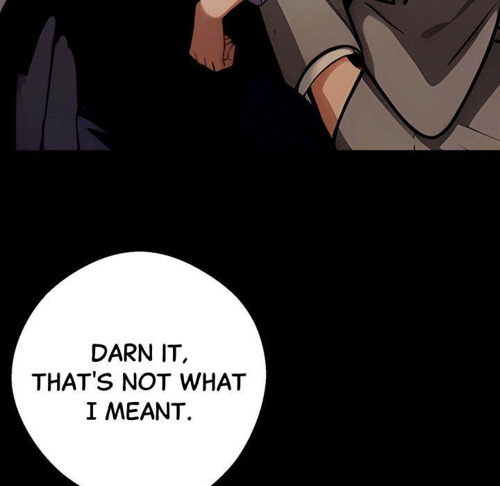 Workaholic Gangster Chapter 80 - Page 156