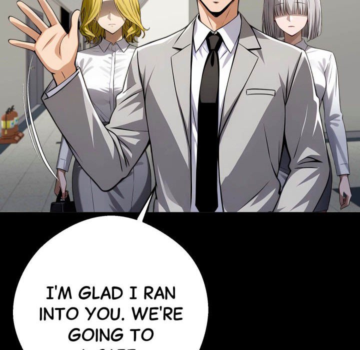 Workaholic Gangster Chapter 80 - Page 160