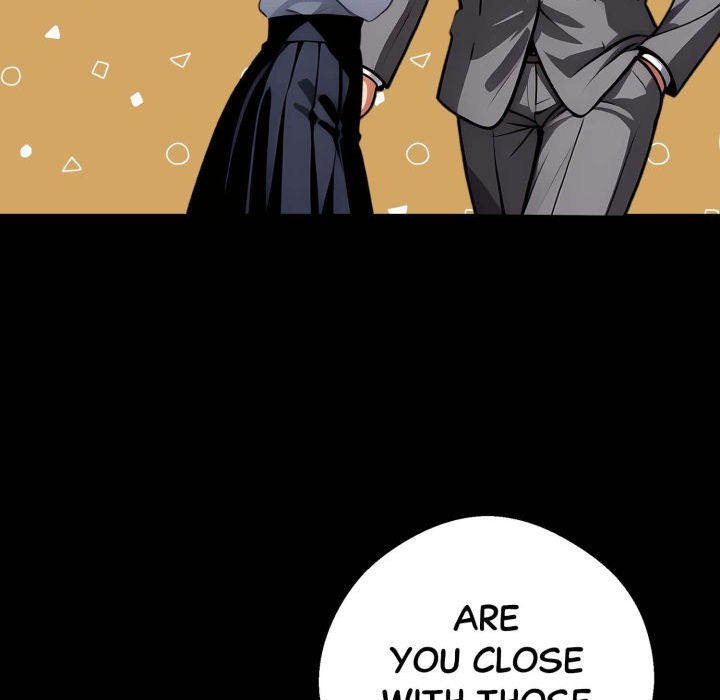Workaholic Gangster Chapter 80 - Page 169