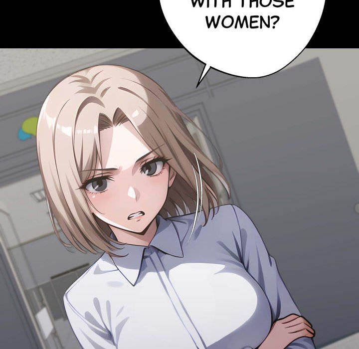 Workaholic Gangster Chapter 80 - Page 170