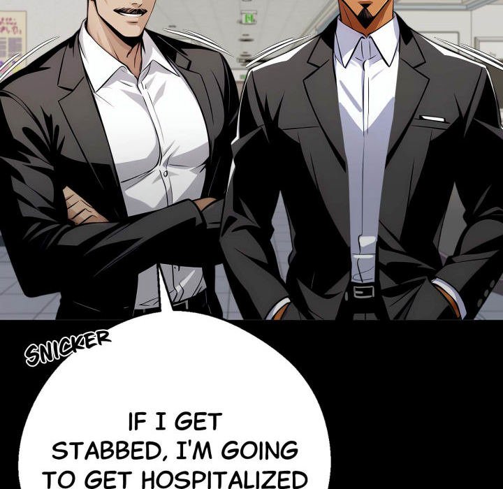 Workaholic Gangster Chapter 80 - Page 21