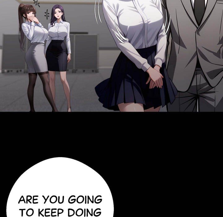 Workaholic Gangster Chapter 80 - Page 43