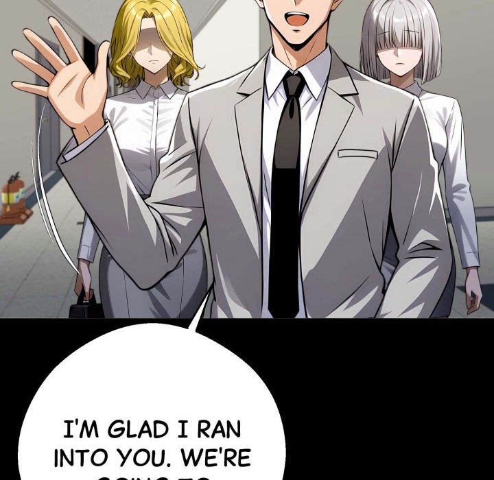 Workaholic Gangster Chapter 80 - Page 49